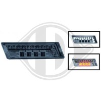 Kit de feux clignotants
04-07 LED/KLARG./SCHWARZ (la paire)