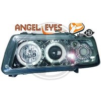 Phare Kit de projecteurs principaux
96-00 KLARGLAS/CHROM (la paire)
