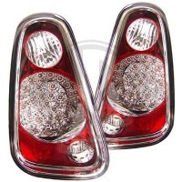 Kit de feux arrières
01-06 R50/R53, (la paire)