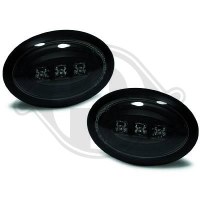 Kit de feux clignotants
06-10 LED (la paire)