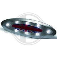 Eclairage intérieur
06-11 LED (la paire)