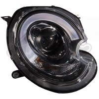 Phare Kit de projecteurs principaux
06-10 KLARGLAS/SCHWARZ (la paire)