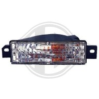 Kit de feux clignotants
87-94 KLARGLAS/CHROM (la paire)