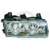 Phare Kit de projecteurs principaux
91-99 HELLA (la paire)