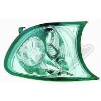 Kit de feux clignotants
99-01 COUPÈ/CARBIO
Couleur: limpide (la paire)