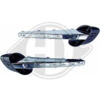 Kit de feux clignotants
05-11 LED (la paire)