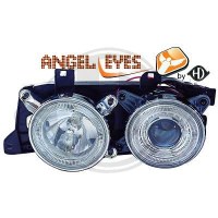 Phare Kit de projecteurs principaux
88-95 KLARGLAS/CHROM (la paire)