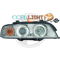 Phare Kit de projecteurs principaux
95-00 H1+H1+MOTOR FÜR LWR (la paire)