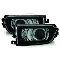 Kit de projecteurs antibrouillard
95-03 KLARGLAS/SCHWARZ (la paire)