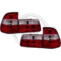 Kit de feux arrières
95-00 KLARGLAS ROT-WEISS (la paire)