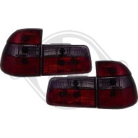 Kit de feux arrières
95-00 KLARGLAS ROT-SCHWARZ (la paire)