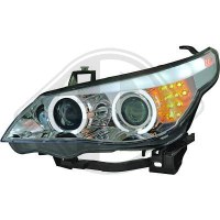Phare Kit de projecteurs principaux
03-07 KLARGLAS/CHROM (la paire)