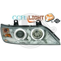 Phare Kit de projecteurs principaux
96-02 H1+H1 FÜR LWR (la paire)