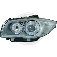 Phare Kit de projecteurs principaux
04-11 CHROM, (la paire)
