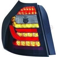 Kit de feux arrières
04-07 LIGHT BAR DESIGN (la paire)