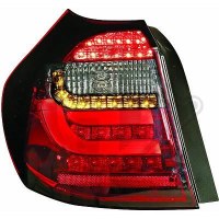 Kit de feux arrières
08-11 LIGHT BAR DESIGN (la paire)