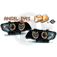Phare Kit de projecteurs principaux
99-03 D2S+H7+MOTOR FÜR LWR (la paire)