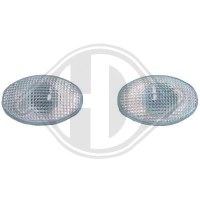 Kit de feux clignotants
95-02 WEISS (la paire)
