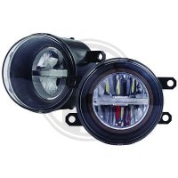 Kit de projecteurs antibrouillard
C1 05->> / C4 04-08 (la paire)