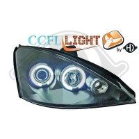 Phare Kit de projecteurs principaux
98-00 H1+H1 FÜR LWR (la paire)