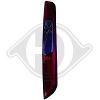 Kit de feux arrières
08-11 (la paire)