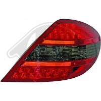 Kit de feux arrières
04-11 LED (la paire)