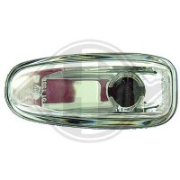 Kit de feux clignotants
93-00 KLARGLAS/CHROM (la paire)