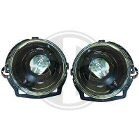 Phare Kit de projecteurs principaux
89->> KLARGLAS/SCHWARZ (la paire)