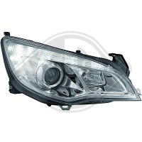 Phare Kit de projecteurs principaux
09-15 KLARGLAS/CHROM (la paire)