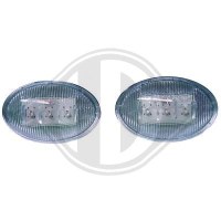 Kit de feux clignotants
93->> LED (la paire)