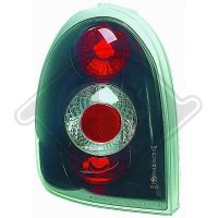 Kit de feux arrières
93-00 3-TÜRIG (la paire)