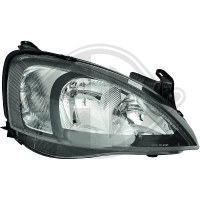 Phare Kit de projecteurs principaux
00->> H7+H7 (la paire)