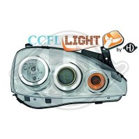 Phare Kit de projecteurs principaux
00-06 H1+H1 FÜR LWR (la paire)