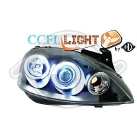 Phare Kit de projecteurs principaux
00-06 H1+H1 FÜR LWR (la paire)