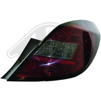 Kit de feux arrières
06-14 LED/ NUR 5-TÜRIG (la paire)
