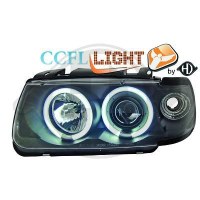 Phare Kit de projecteurs principaux
95-98 H1+H1 MAN.LWR (la paire)