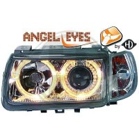 Phare Kit de projecteurs principaux
95-98 KLARGL/CHR.+BLINKER (la paire)