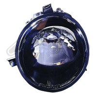 Phare Kit de projecteurs principaux
98->> KLARGLAS/SCHWARZ (la paire)