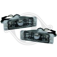 Kit de feux clignotants
74-83 KLARGLAS/CHROM (la paire)