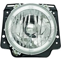 Phare Kit de projecteurs principaux
83-91 H4 KLARGLAS CHROM (la paire)