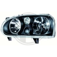 Phare Kit de projecteurs principaux
91-97 H7+H7 '98 OPTIK (la paire)
