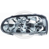 Phare Kit de projecteurs principaux
91-97 H7+H7 '98 OPTIK (la paire)