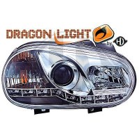 Phare Kit de projecteurs principaux
97-03 KLARGL.CHROM H1/H1 (la paire)