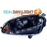 Phare Kit de projecteurs principaux
03-08 XENON KLARGL/SCHWARZ (la paire)
