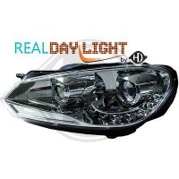Phare Optique, projecteur principal
08-12 KLARGL./CHROM (la paire)