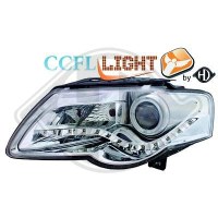 Phare Kit de projecteurs principaux
05-10 KLARGLAS/CHROM (la paire)