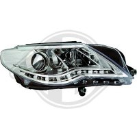 Phare Kit de projecteurs principaux
08-12 KLARGLAS/CHROM (la paire)