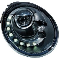 Phare Kit de projecteurs principaux
98-05 KLARGLAS/SCHWARZ (la paire)