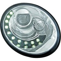 Phare Kit de projecteurs principaux
05-11 KLARGLAS/CHROM (la paire)