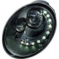 Phare Kit de projecteurs principaux
05-11 KLARGLAS/SCHWARZ (la paire)